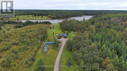 4621 Frederick House Lake Rd, Connaught, ON, P0N1A0 | Card Image