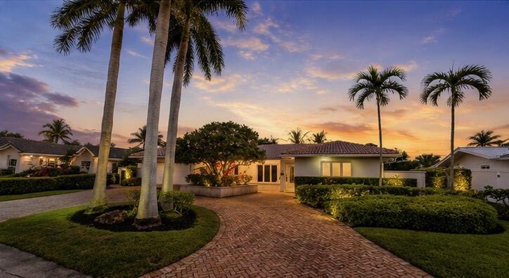 Residential in Lighthouse Point