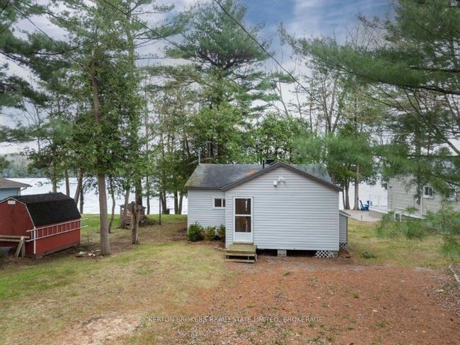 108 Lb 7 A N/A E, House other with 2 bedrooms, 1 bathrooms and 4 parking in Rideau Lakes ON | Image 4