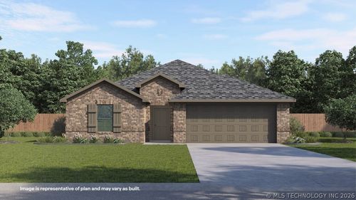 2023 E San Antonio St, Broken Arrow, OK, 74012 | Card Image