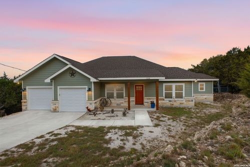 1244 Lasso Loop, Canyon Lake, TX, 78133-2056 | Card Image
