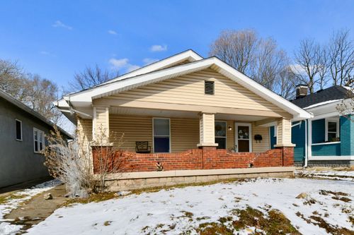 3614 New York St, Indianapolis, IN, 46201-3420 | Card Image