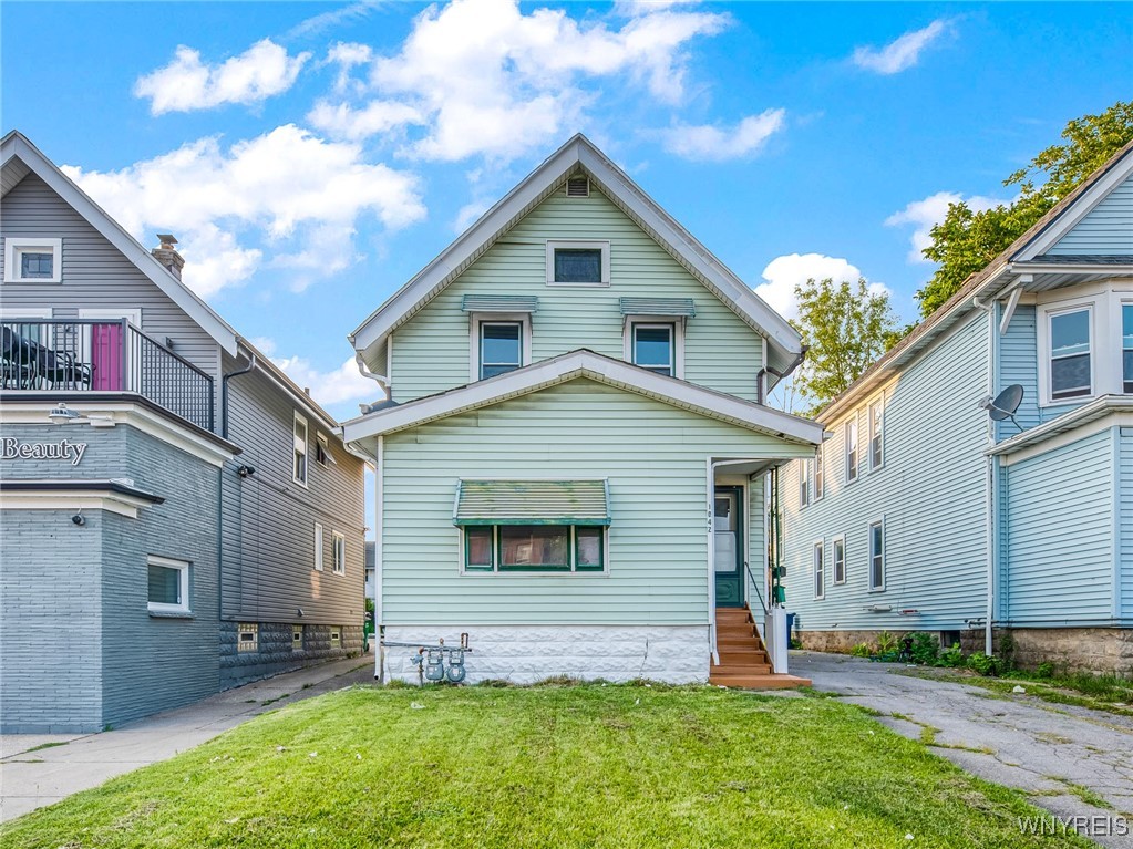 Kensington Ave, Buffalo, NY 14215