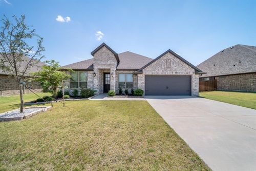 254 Hedgewood Drive, Waxahachie, TX, 75165 | Card Image