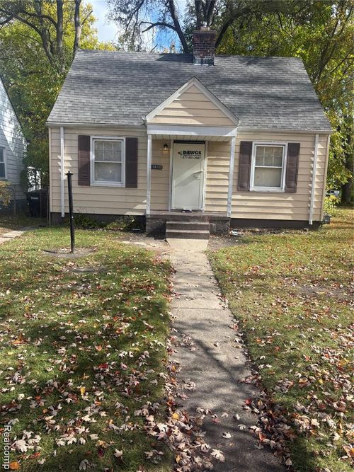 18410 Forrer St, Detroit, MI, 48235-2909 | Card Image