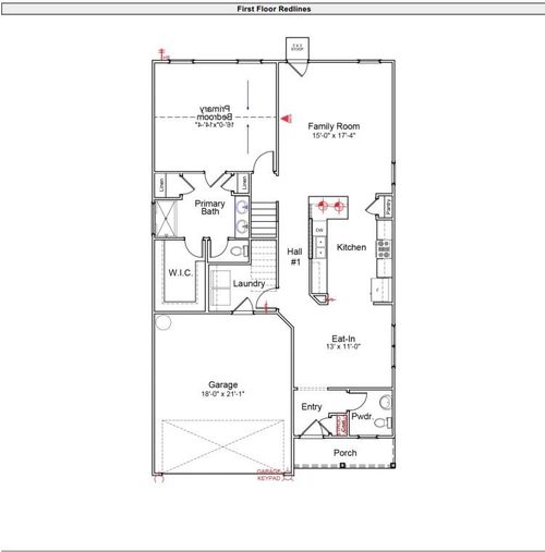 2336 Mill Loop, Spartanburg, SC, 29301-6903 | Card Image