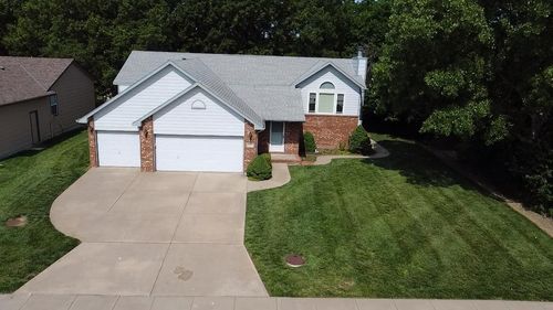 1601 N Prairie Run Cir, Mulvane, KS, 67110-1120 | Card Image