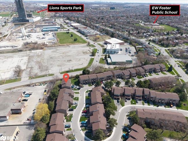 16 - 661 Childs Dr, Townhouse with 4 bedrooms, 3 bathrooms and 4 parking in Milton ON | Image 40