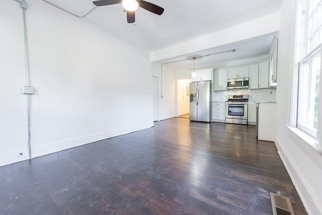 APT-2 - 536 Boulevard Pl Ne, Home with 2 bedrooms, 1 bathrooms and 1 parking in Atlanta GA | Image 10