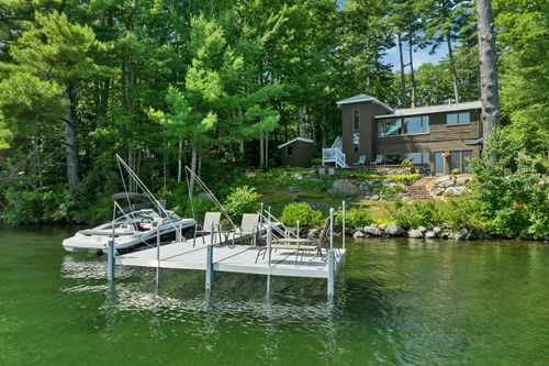 41 Meaders Point Rd, New Durham, NH, 03855-2110 | Card Image
