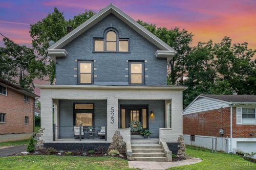 523 Norway Ave, Cincinnati, OH, 45229-2007 | Card Image
