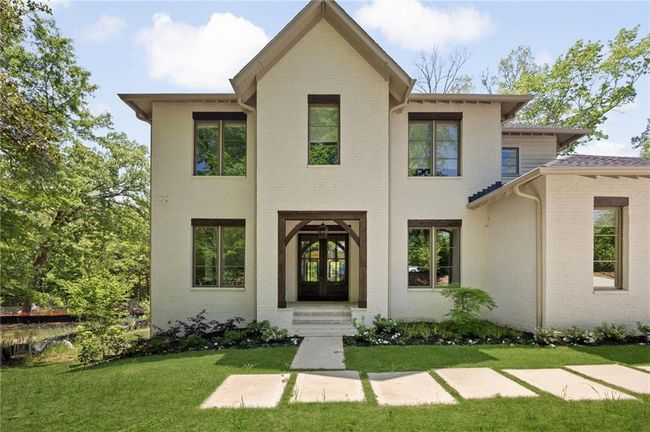 1068 Moores Mill Rd Nw, House other with 6 bedrooms, 7 bathrooms and null parking in Atlanta GA | Image 4