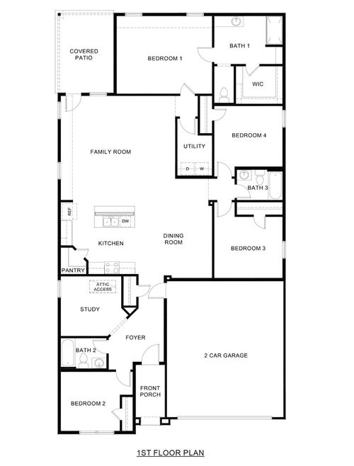 721 Tiger Lily Way, Pilot Point, TX, 76258-4395 | Card Image