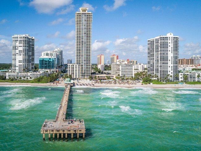 APT-115 - 251 174 Th St, Condo with 1 bedrooms, 2 bathrooms and null parking in Sunny Isles Beach FL | Image 17