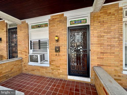 2811 E Biddle St, BALTIMORE, MD, 21213-3841 | Card Image