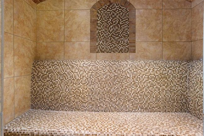 Pool bath steam shower, wow! | Image 34