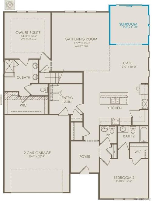 50617 Crusader Dr, Macomb, MI, 48044-6370 | Card Image