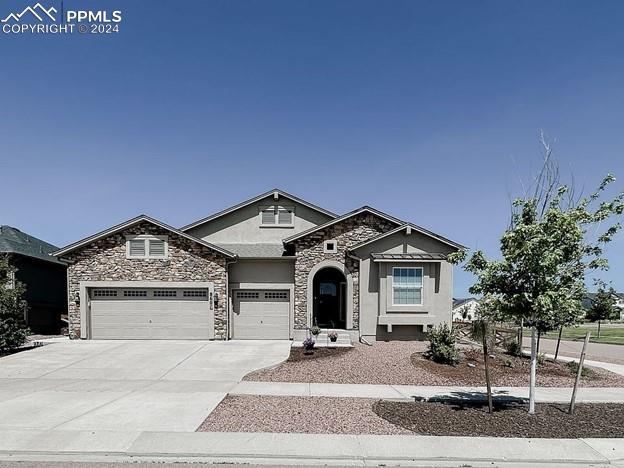 Crooked Branch Ln, Colorado Springs, CO 80927