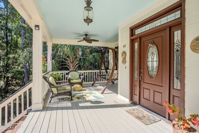 40 Front Street, House other with 5 bedrooms, 3 bathrooms and null parking in St. Helena Island SC | Image 6