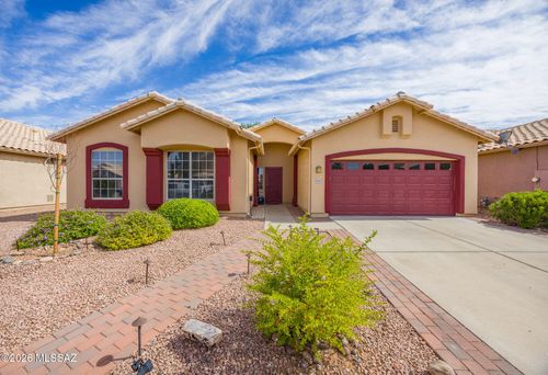 7635 W Summer Sky Dr, Tucson, AZ, 85743-1101 | Card Image