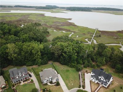 Drone perspective of Lot 294 and backyard view | Image 2