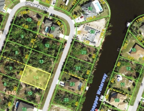 9267 Impala Cir, PORT CHARLOTTE, FL, 33981-3118 | Card Image