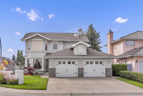 7184 California Blvd Ne, Calgary, AB, T1Y6T1 | Card Image