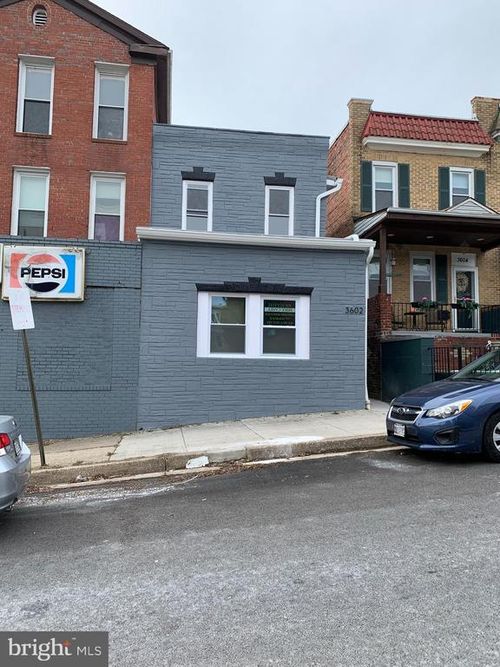2-3602 Parkdale Avenue, BALTIMORE, MD, 21211 | Card Image