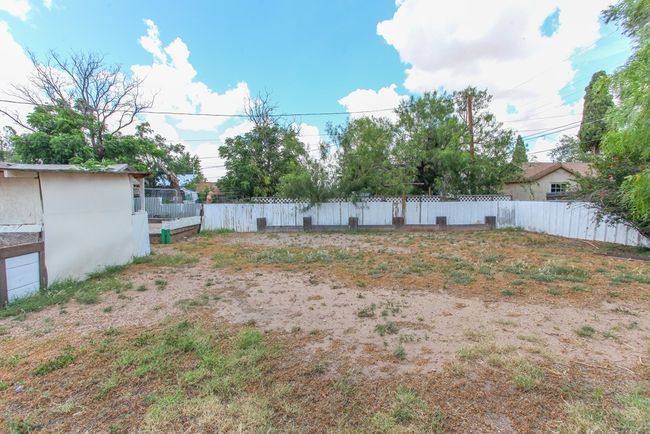 1607 State St, House other with 3 bedrooms, 1 bathrooms and null parking in Big Spring TX | Image 21
