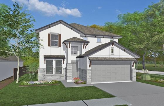 Residential in Crosby 4