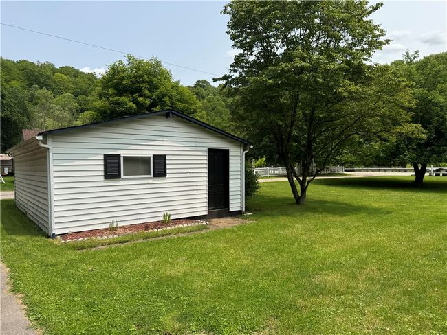 515 Pike Run Drive, House other with 4 bedrooms, 1 bathrooms and 2 parking in W Pike Run Twp PA | Image 46