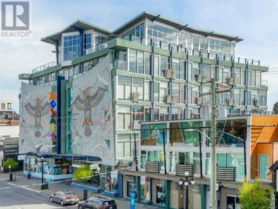 409 - 1061 Fort St, Condo with 0 bedrooms, 1 bathrooms and null parking in Victoria BC | Image 1