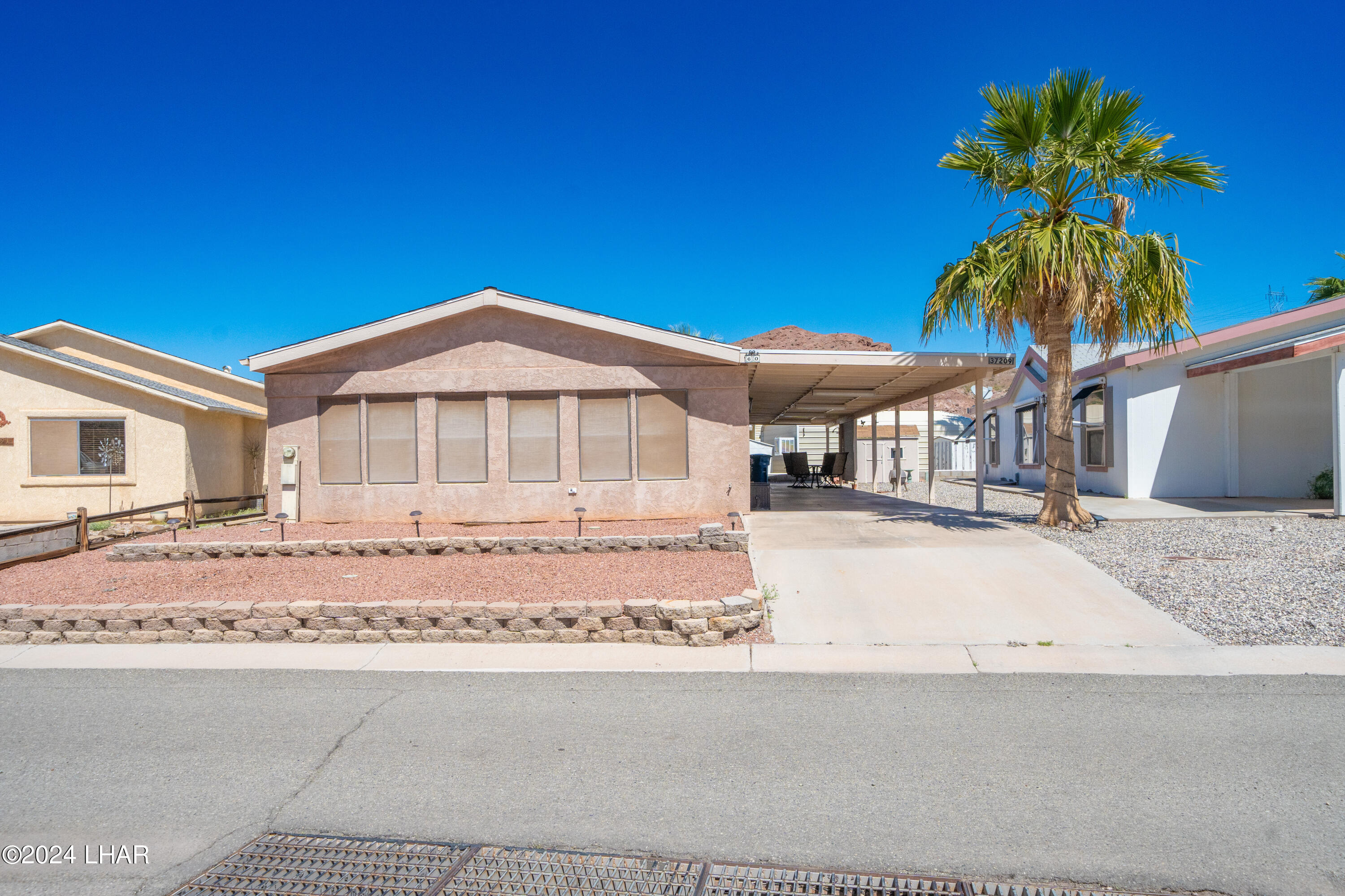 Buckskin Cir, Parker, AZ 85344