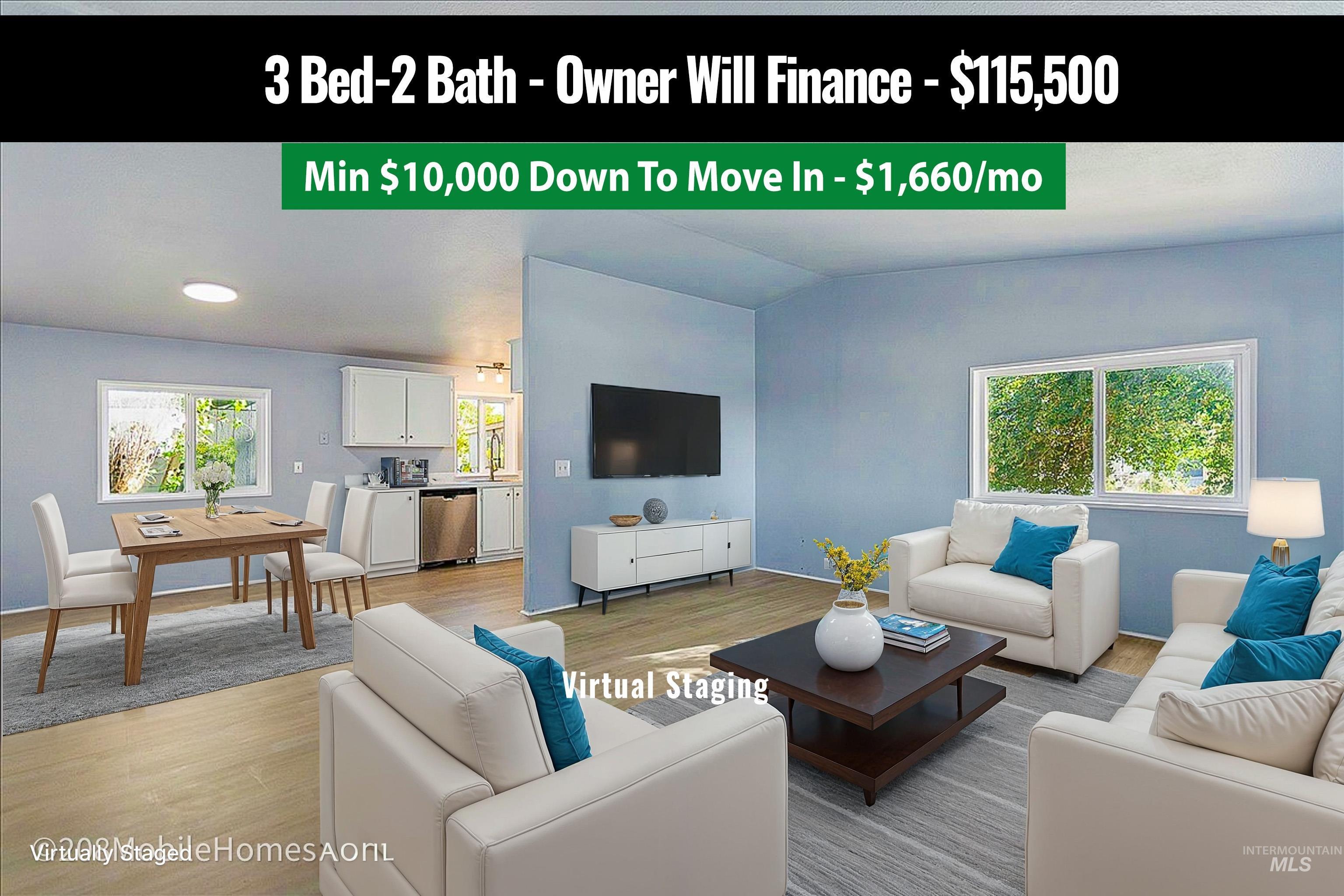 Round Table Ct, Caldwell, ID 83605