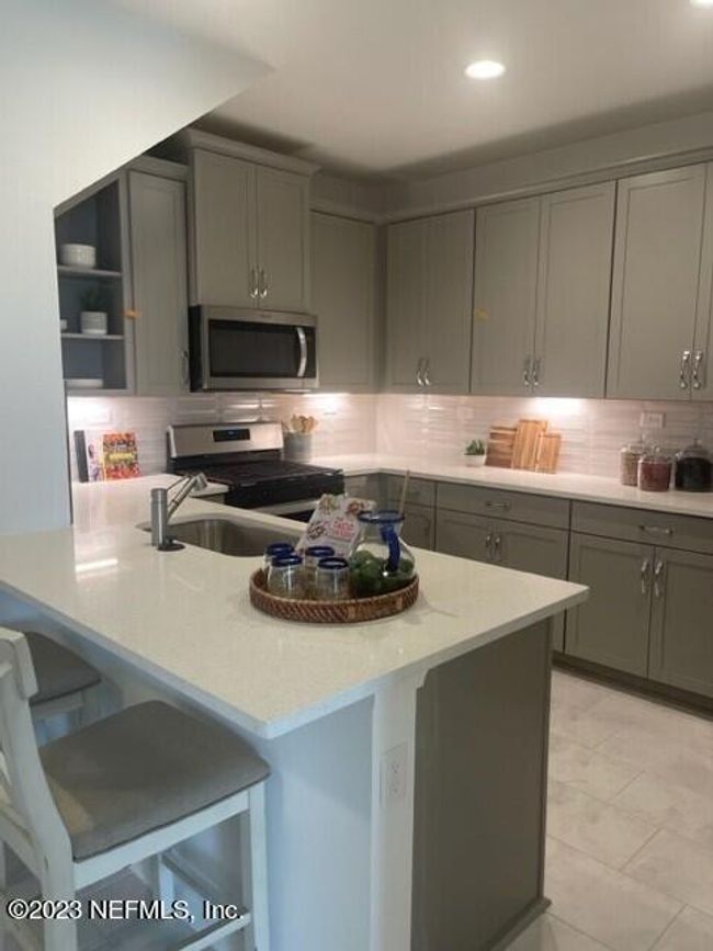784 Cherry Elm Dr, Townhouse with 3 bedrooms, 3 bathrooms and null parking in St Augustine FL | Image 4