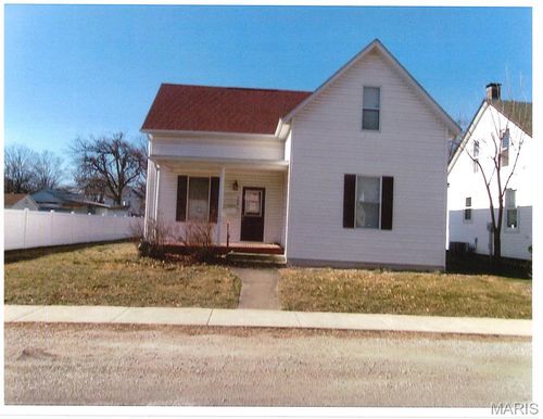 108 S Vine St, Freeburg, IL, 62243-1447 | Card Image