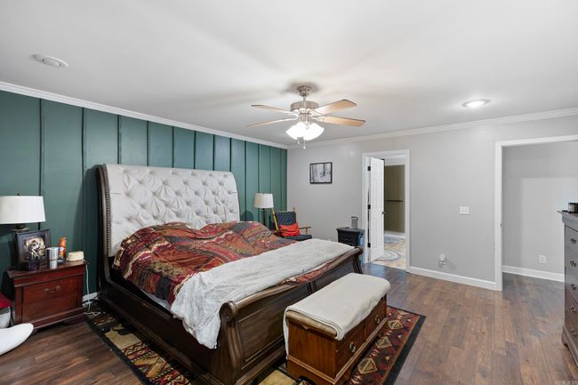 703 Castlegate Loop, House other with 4 bedrooms, 3 bathrooms and null parking in Russellville AR | Image 20