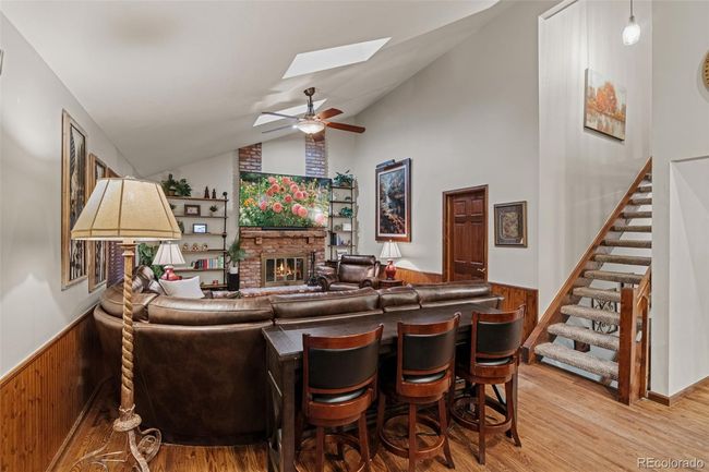 8140 Lightening View Dr, House other with 3 bedrooms, 4 bathrooms and 3 parking in Parker CO | Image 15