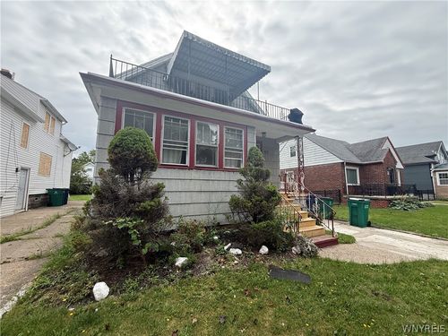 63 Wright Ave, Buffalo, NY, 14215-3513 | Card Image