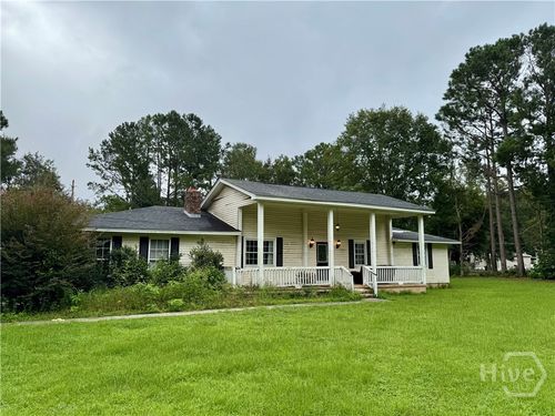 3302 Brooklet Leefield Rd, Brooklet, GA, 30415-6059 | Card Image