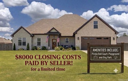 2025 Kaysen Ln, Hensley, AR, 72065-5008 | Card Image