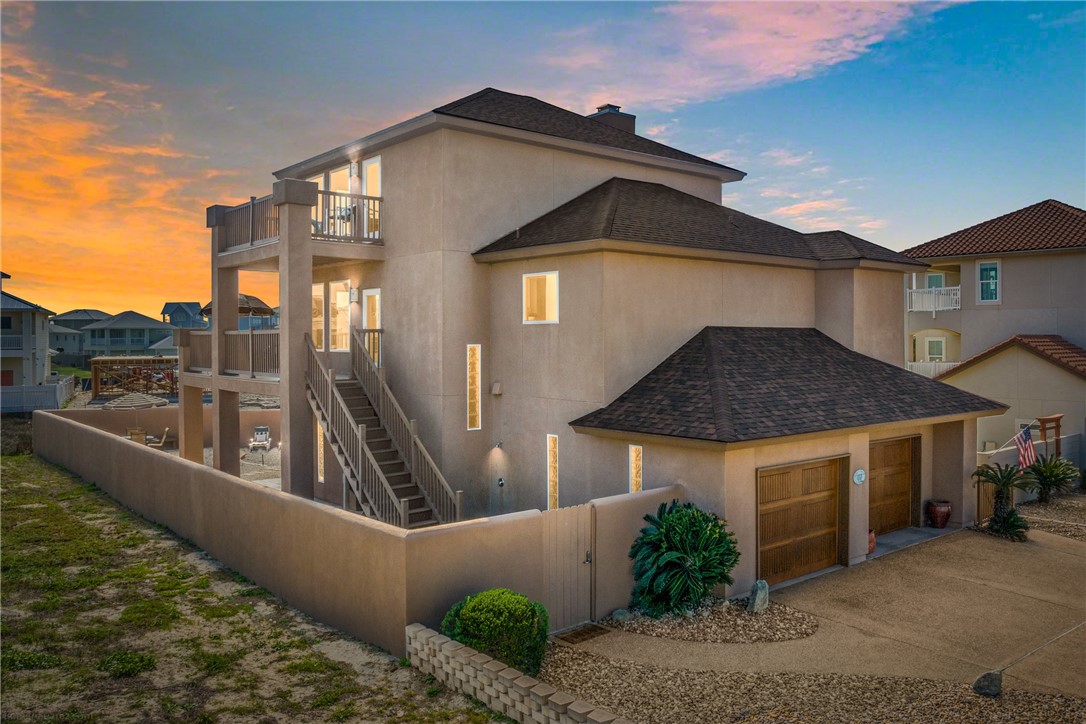 Sea Air Ln, Port Aransas, TX 78373