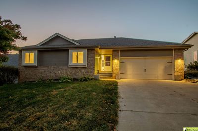 12114 N 159 Street, House other with 4 bedrooms, 2 bathrooms and 2 parking in Bennington NE | Image 1