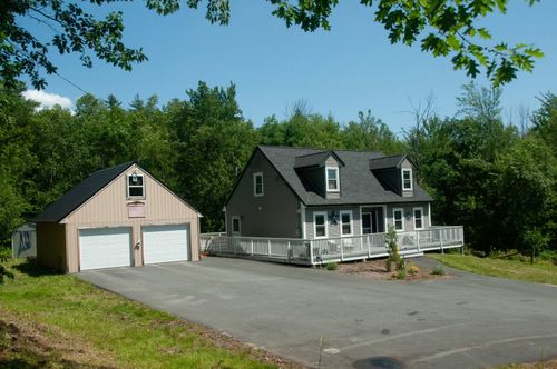 435 Messer Hill Road, Springfield, NH, 03284 | Card Image