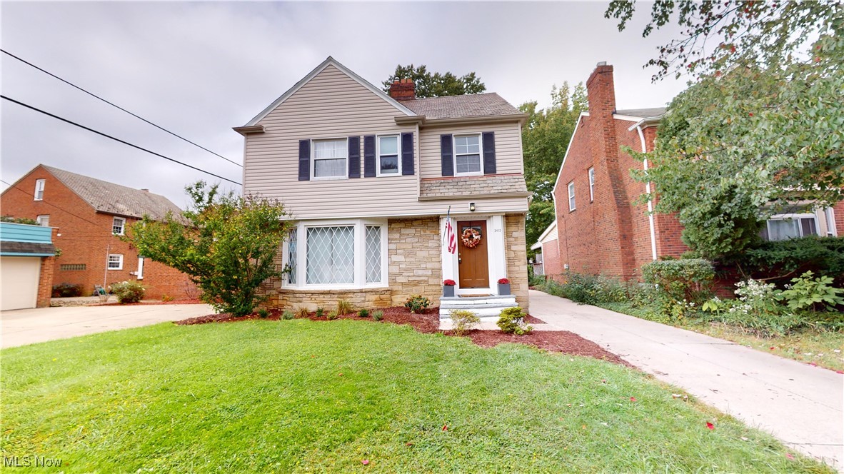 Charney Rd, University Heights, OH 44118