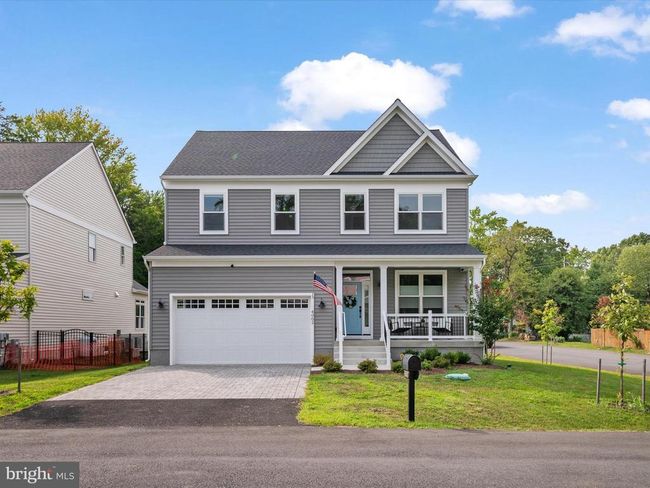 4002 Dark Horse Way, House other with 4 bedrooms, 3 bathrooms and null parking in Edgewater MD | Image 38
