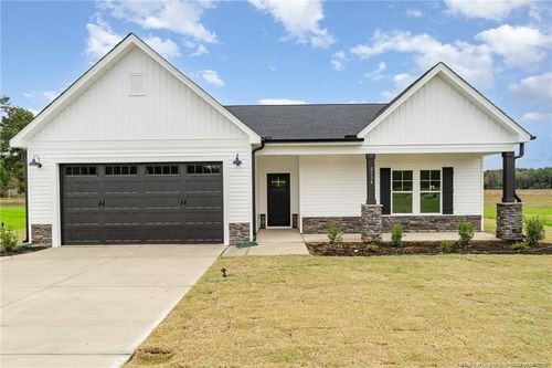 2534 Parker Memorial Rd, Clinton, NC, 28328-0190 | Card Image