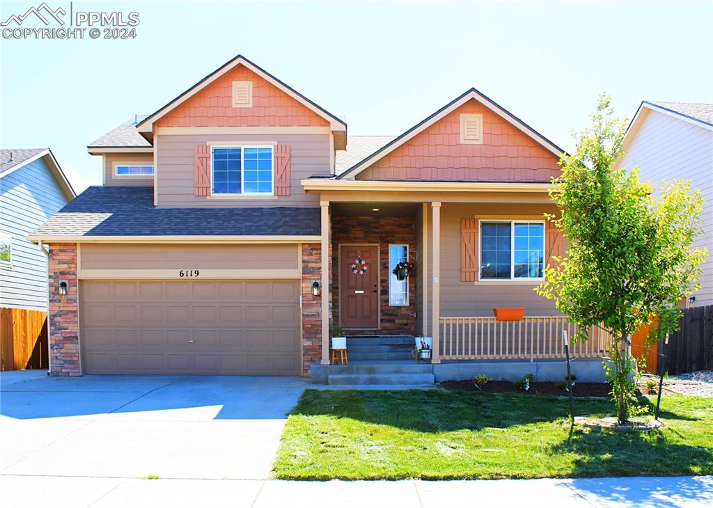 San Mateo Dr, Colorado Springs, CO 80911