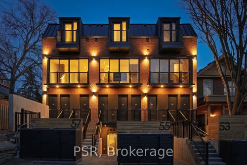 c-57 Harriet Street, Toronto, ON, M4L2G1 | Card Image