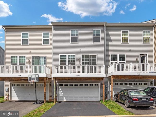 7022 Mongoose Trl, Townhouse with 3 bedrooms, 4 bathrooms and null parking in GAINESVILLE VA | Image 24